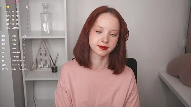 MaisieStarlight online show from February 22, 4:16 pm