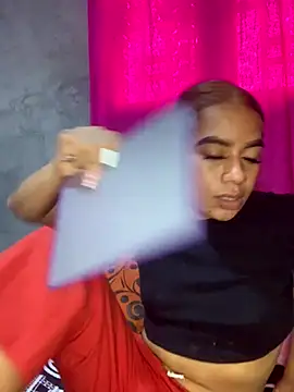 Megan2026 online show from January 5, 8:45 pm