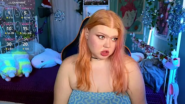 AriettaHeart online show from December 23, 10:57 am