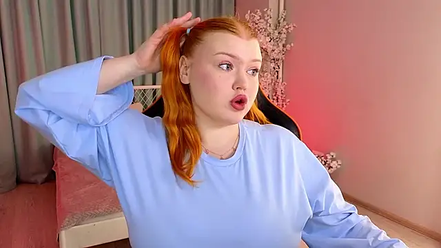 AriettaHeart online show from February 9, 8:57 pm