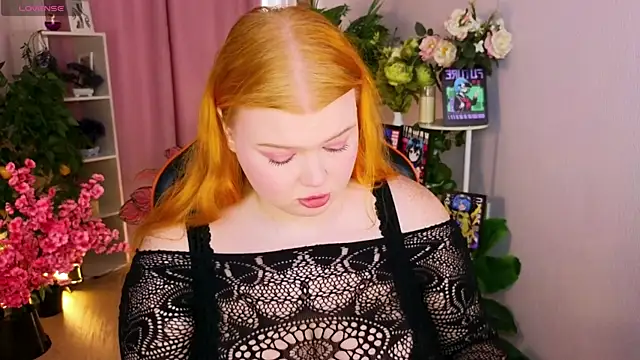 Snapshot of AriettaHeart chatting on May 20, 10:54 am AriettaHeart online show from May 20, 10:54 am