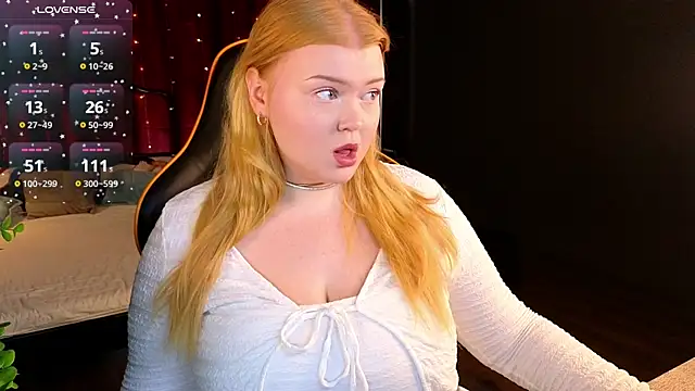 AriettaHeart online show from July 17, 4:23 pm