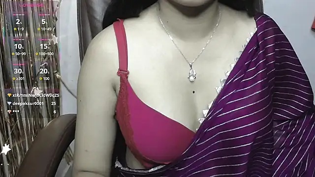 horneyworld007 online show from April 18, 6:01 pm