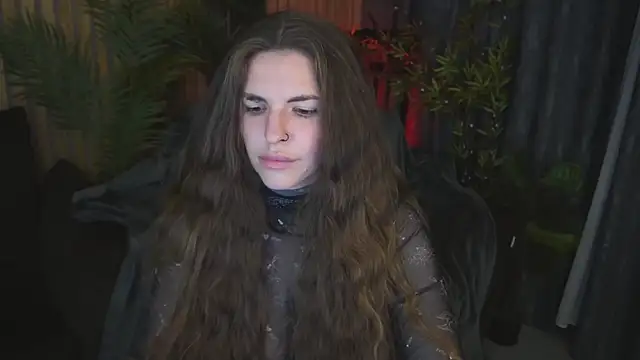 DanielaReign online show from November 13, 6:40 pm