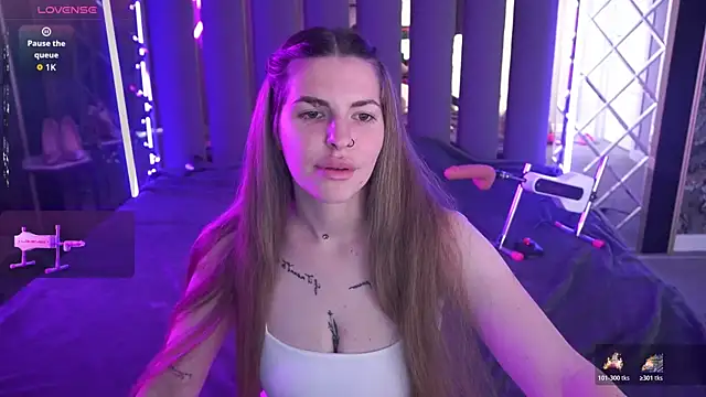 DanielaReign online show from May 21, 12:34 pm