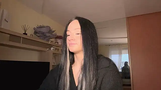 Snapshot of messystasy chatting on November 9, 1:31 pm messystasy online show from November 9, 1:31 pm