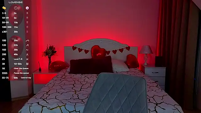 WICKEDEMBER online show from February 10, 1:43 am