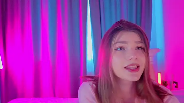 Snapshot of WilmaJohnson chatting on February 18, 7:26 am WilmaJohnson online show from February 18, 7:26 am