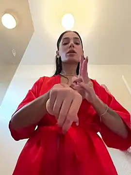 Snapshot of VickyM99 chatting on November 30, 10:41 am VickyM99 online show from November 30, 10:41 am