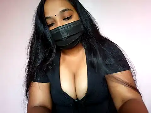 Snapshot of Mathi_cam chatting on June 24, 5:28 am Mathi cam online show from June 24, 5:28 am