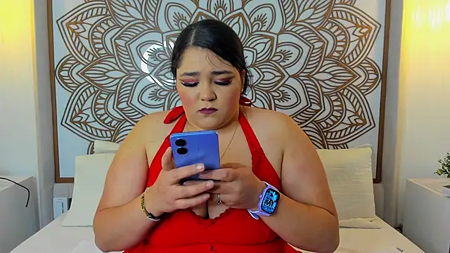 Snapshot of Lilith_Aliany_ chatting on November 6, 1:01 pm Lilith Aliany online show from November 6, 1:01 pm