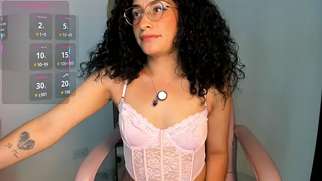 misslya00 online show from February 2, 3:05 am