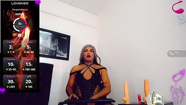 Snapshot of Alice_brandom chatting on November 6, 7:26 pm Alice brandom online show from November 6, 7:26 pm