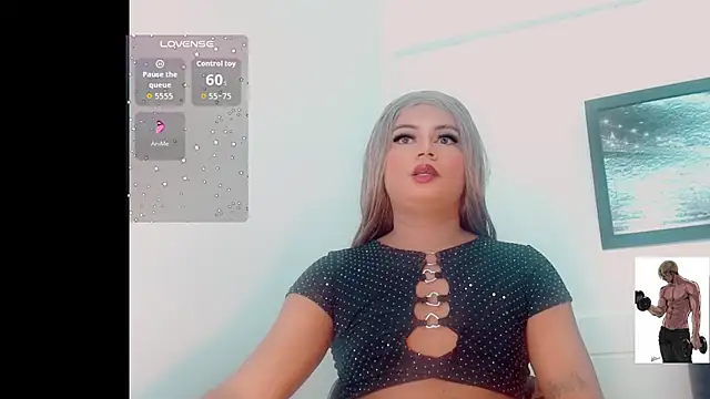 Snapshot of Alice_brandom chatting on November 20, 7:13 pm Alice brandom online show from November 20, 7:13 pm