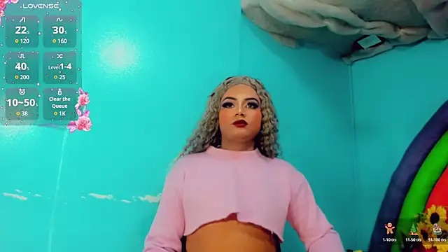 Snapshot of Alice_brandom chatting on December 19, 7:21 pm Alice brandom online show from December 19, 7:21 pm