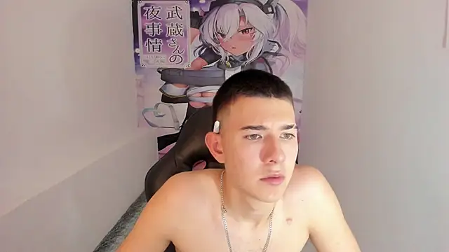 Aleck Boy online show from November 17, 6:46 pm