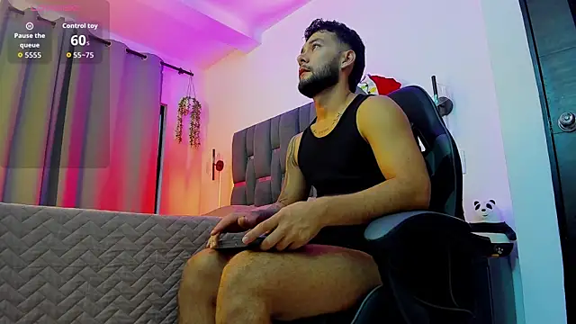 noah corvelle online show from December 17, 11:05 am