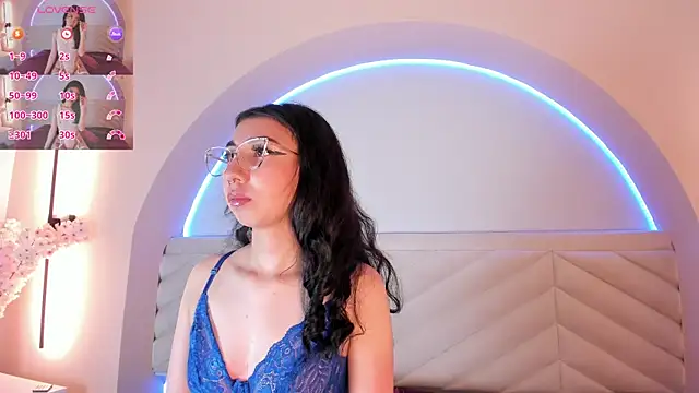Isabella Crofts online show from May 19, 3:02 am