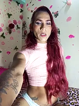 Sthefy luna131 online show from January 16, 7:18 pm