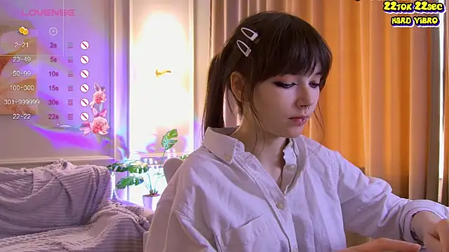 Snapshot of Lissssssa chatting on November 20, 9:20 am Lissssssa online show from November 20, 9:20 am