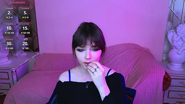 Lissssssa online show from February 1, 11:20 am