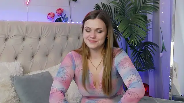 AnabeleBliss online show from April 3, 6:55 am