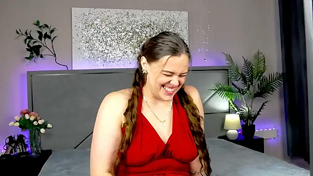 AnabeleBliss online show from July 15, 11:48 am
