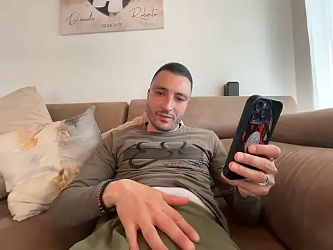 Sempresborroso 89 online show from April 16, 3:57 pm