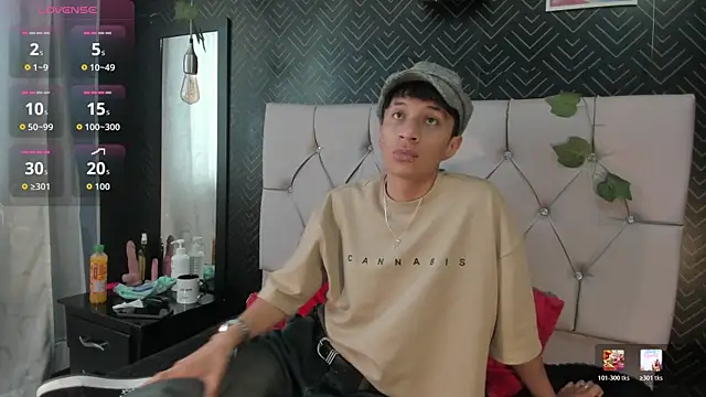 Elian Julian online show from January 14, 7:41 pm