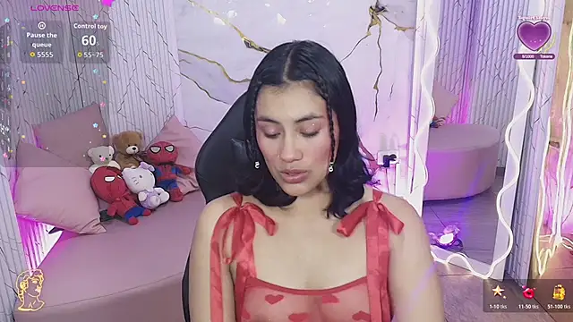 Snapshot of PEACHY_TAY chatting on May 8, 11:48 am PEACHY TAY online show from May 8, 11:48 am