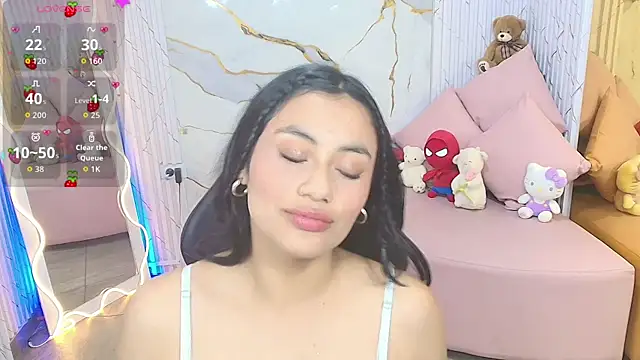 PEACHY TAY online show from June 27, 11:48 am