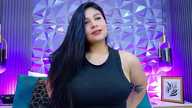 ValeriaMonet online show from May 24, 1:49 pm