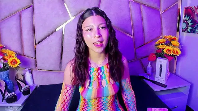 MelanyAss  online show from November 8, 3:01 pm