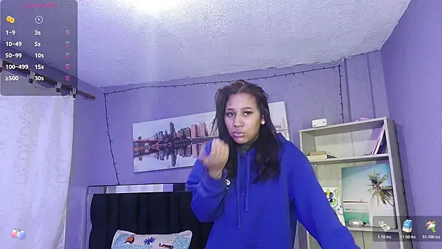 lyam ebony  online show from November 15, 9:11 pm