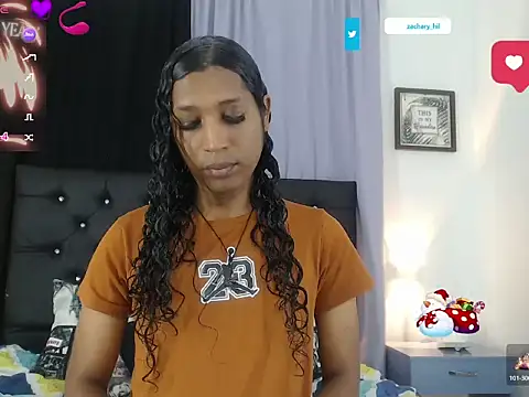 Snapshot of MiaCoock chatting on December 1, 12:43 pm MiaCoock online show from December 1, 12:43 pm