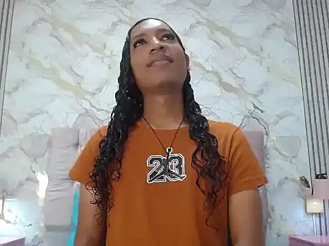 Snapshot of MiaCoock chatting on January 6, 12:53 pm MiaCoock online show from January 6, 12:53 pm