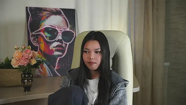 Snapshot of ArdelleRas chatting on November 5, 5:07 am ArdelleRas online show from November 5, 5:07 am