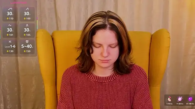 LatinaHuguenin online show from February 16, 6:59 pm