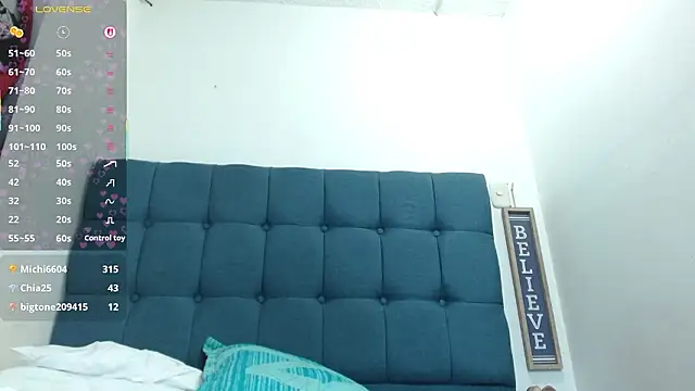 Agata Wishx online show from March 12, 9:15 am