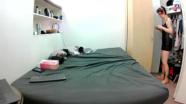 Empress Lilith online show from January 10, 6:20 pm