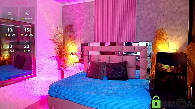 griselle rousse online show from April 10, 12:05 am