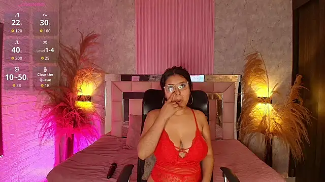 griselle rousse online show from June 26, 7:40 pm