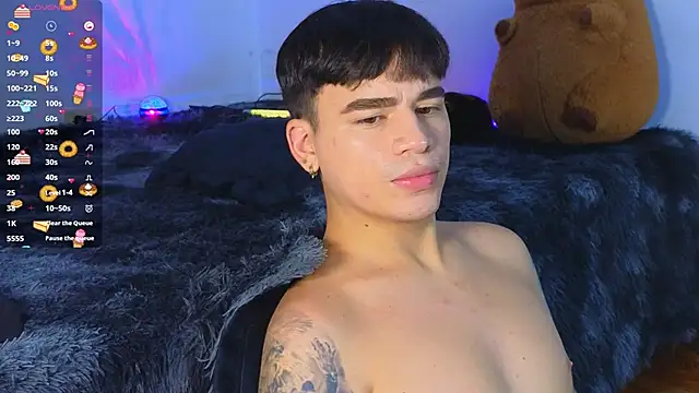 Maiicoll coleman online show from November 22, 4:06 pm