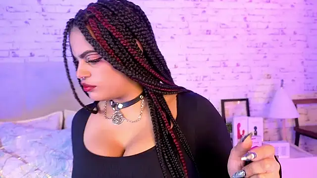 Snapshot of April_Kay chatting on November 9, 3:38 am April Kay online show from November 9, 3:38 am