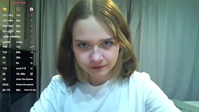 Snapshot of AlissaGerardo chatting on December 5, 2:03 pm AlissaGerardo online show from December 5, 2:03 pm