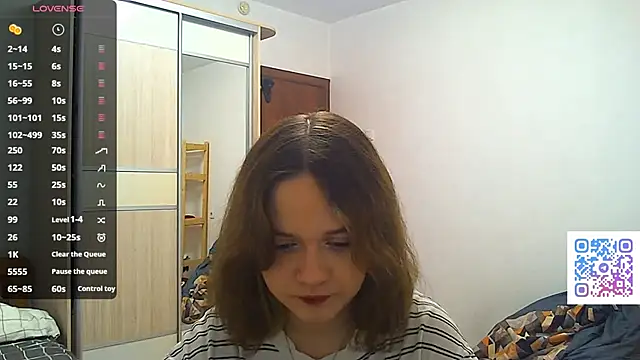 Snapshot of AlissaGerardo chatting on December 19, 2:24 pm AlissaGerardo online show from December 19, 2:24 pm