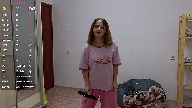 AlissaGerardo online show from February 22, 5:11 pm