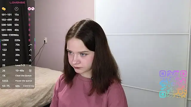 AlissaGerardo online show from March 26, 6:24 pm