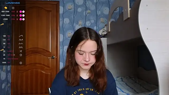 AlissaGerardo online show from July 6, 2:08 am