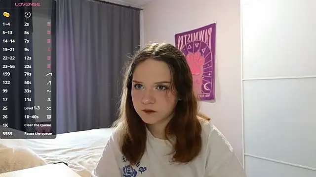 AlissaGerardo online show from July 19, 5:22 am